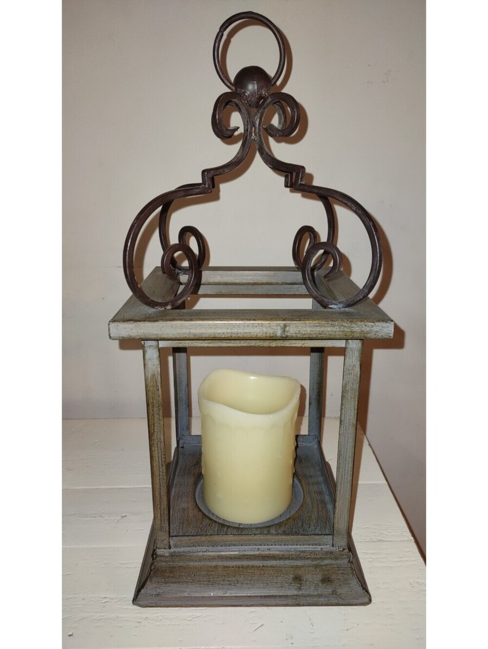 Southern Living at Home Drake Candle Lantern
